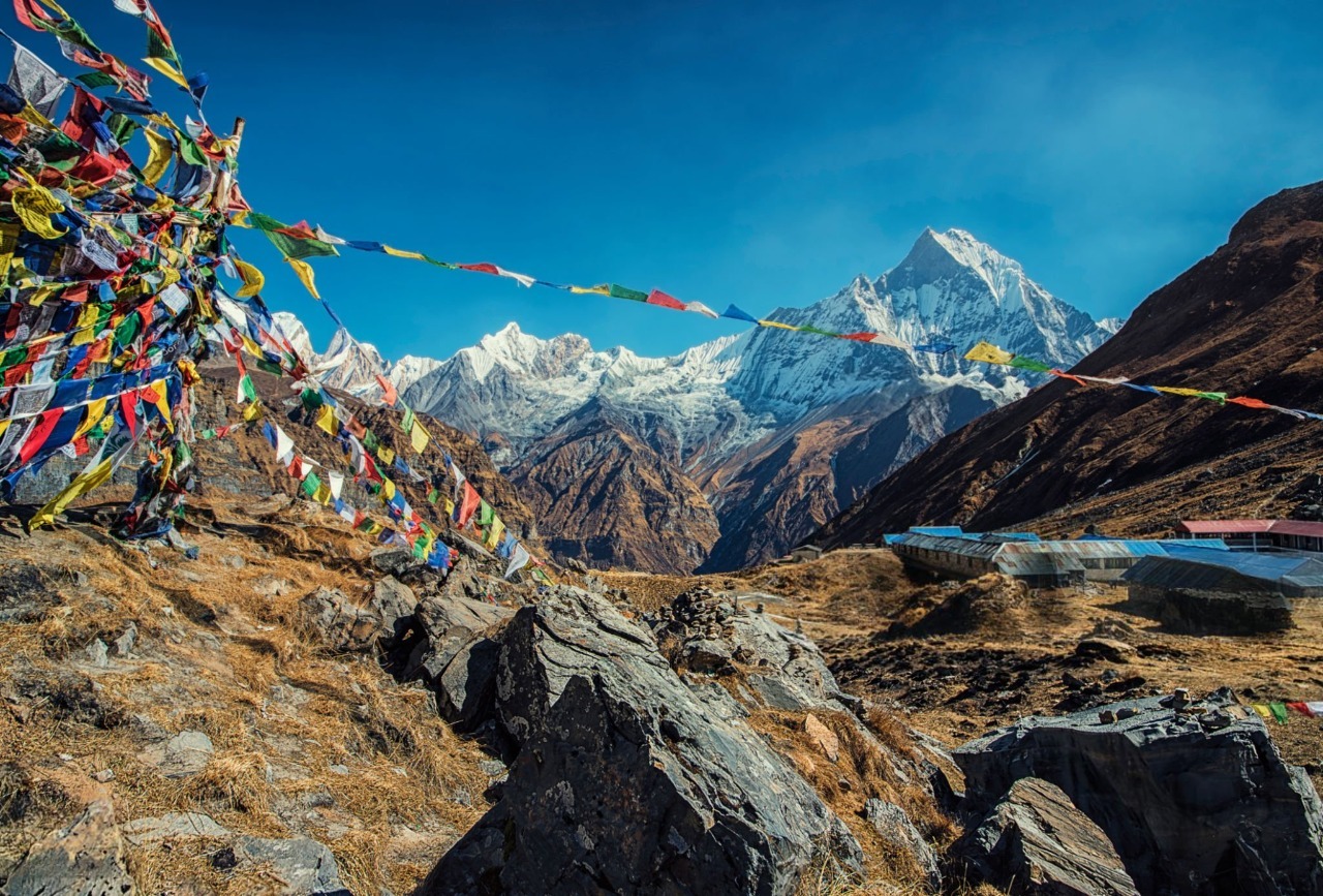 Nepal Trekking Adventures with Certified Guides