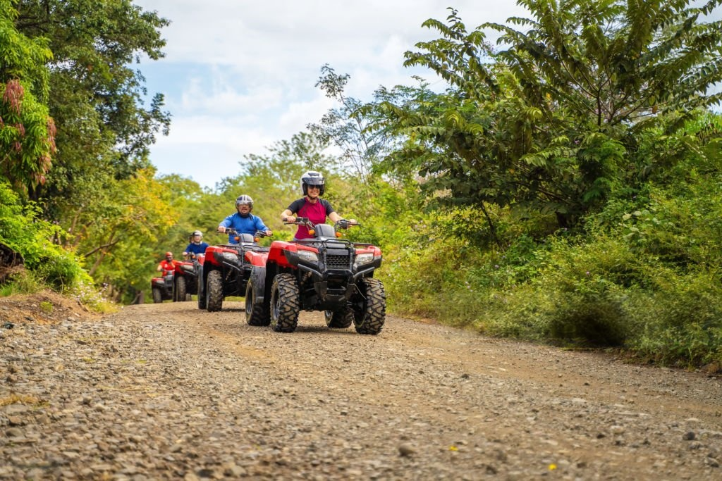 ATV Trail Adventure