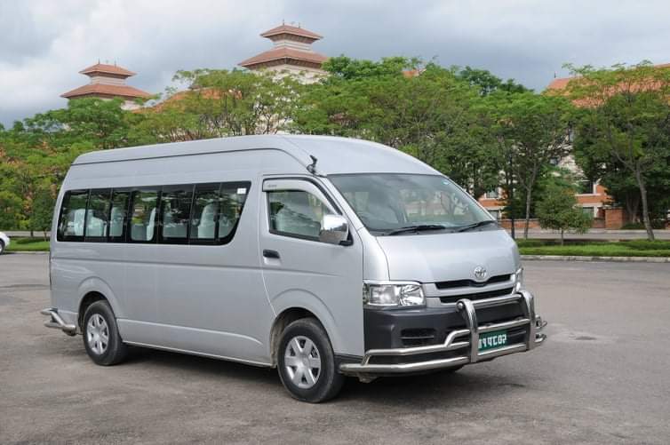 Hiace Van