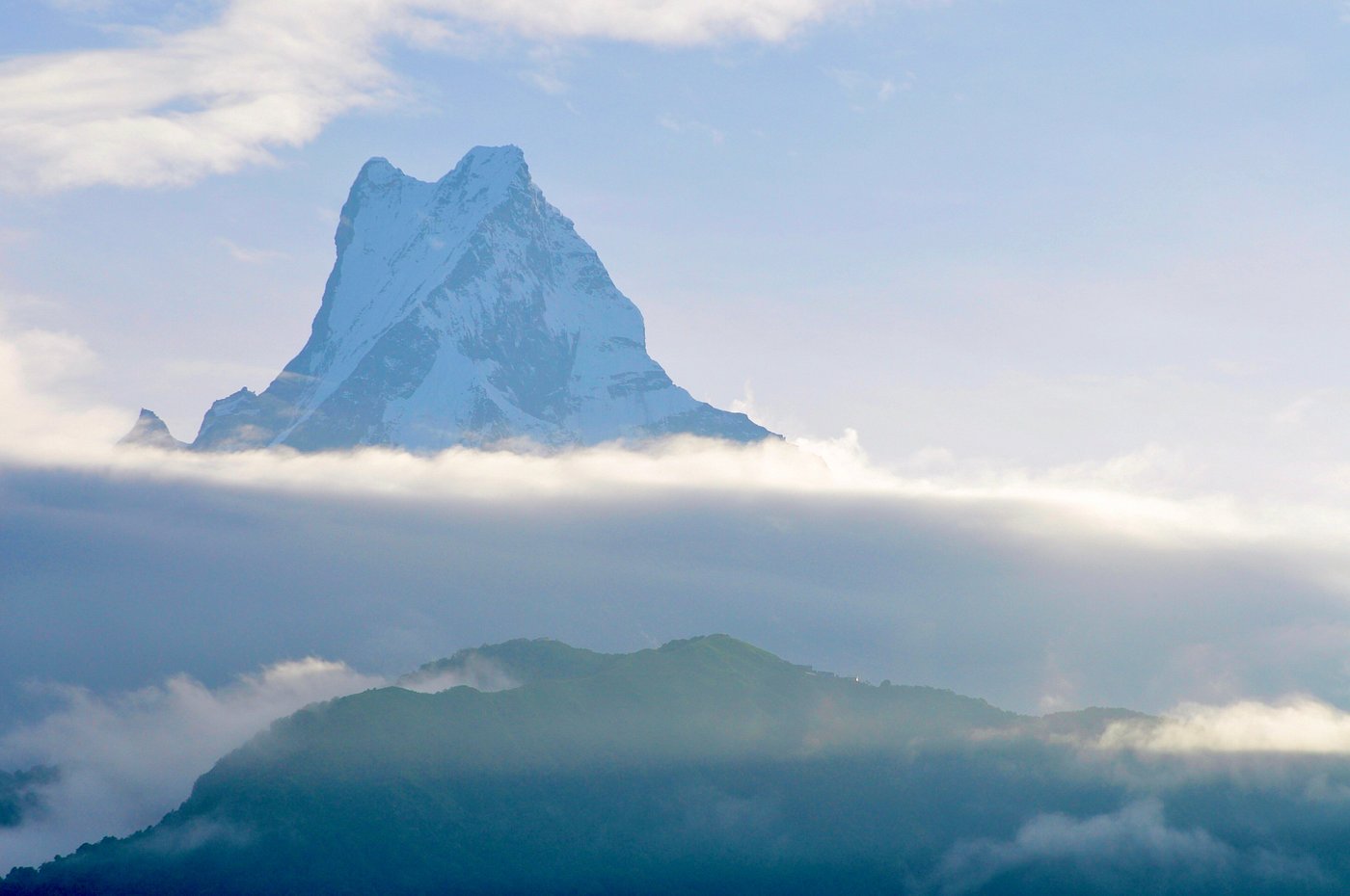 Annapurna Base Camp Trek